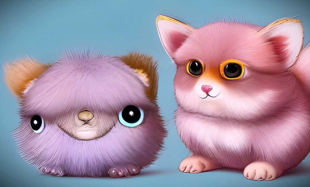 AI That Creates New Animal Species (image credits: flickr)