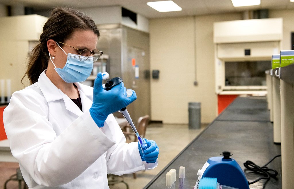 Citizen Science: How You Can Help Unlock Microbial Secrets (image credits: flickr)