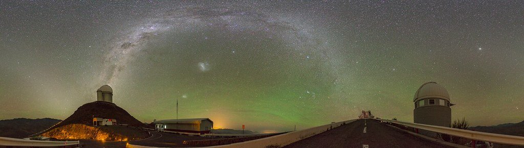 Daytime Auroras: Hidden in Plain Sight (image credits: flickr)