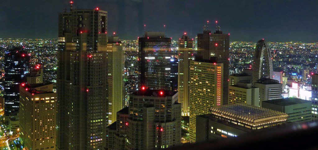 Can Earthquake Lights Predict Quakes? (image credits: flickr)