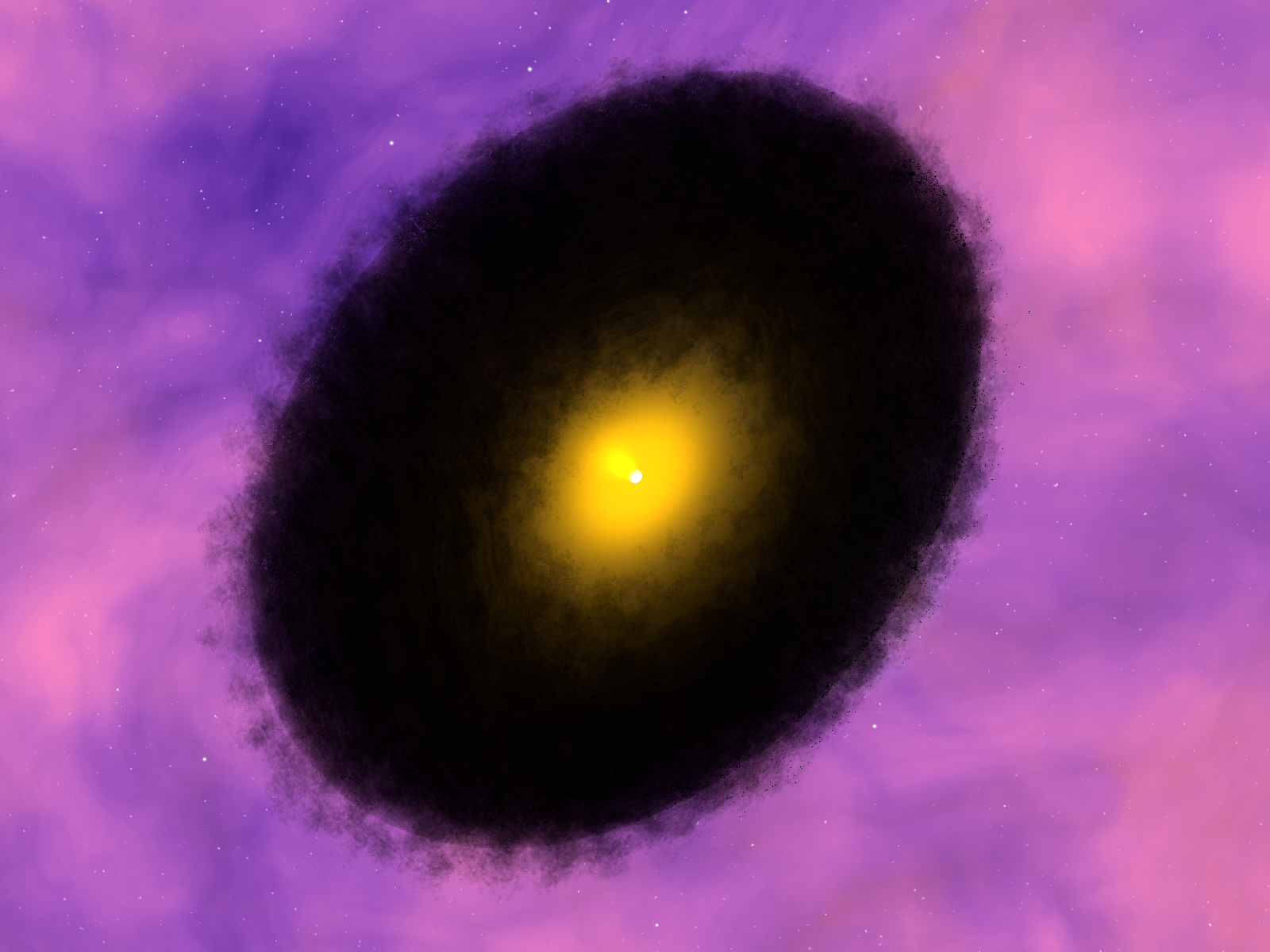 Stardust and Second Chances: The Making of Planets (image credits: wikimedia)