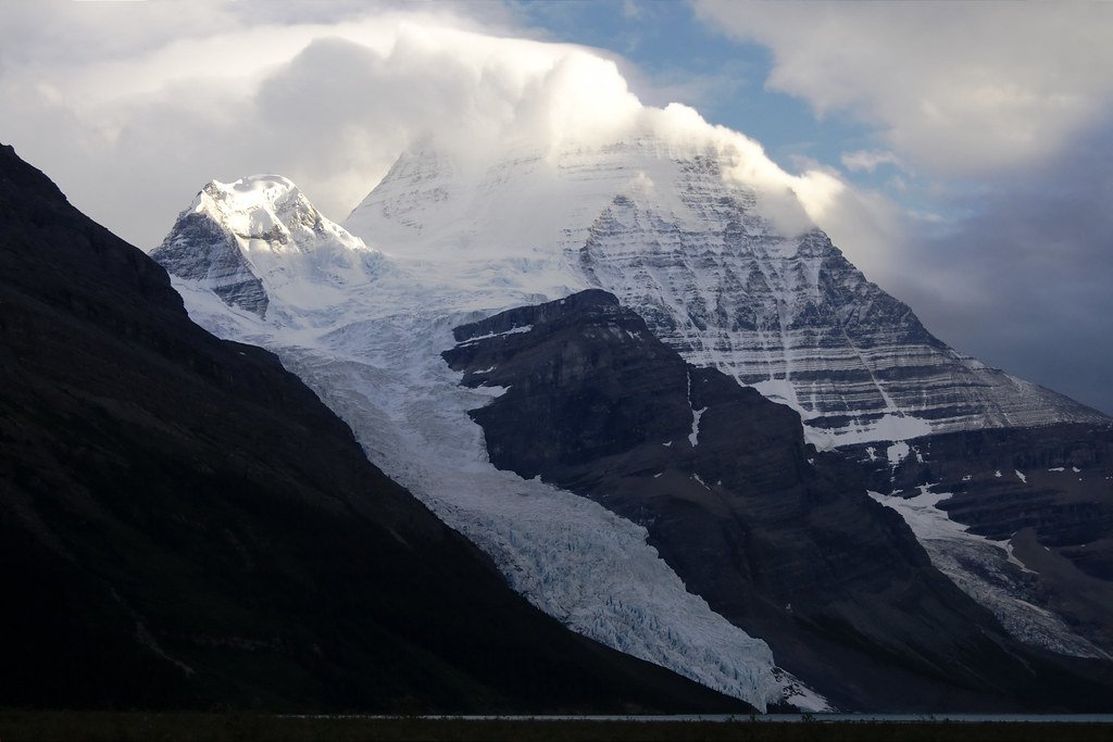 The Canadian Rockies: Temporary Refuges (image credits: flickr)