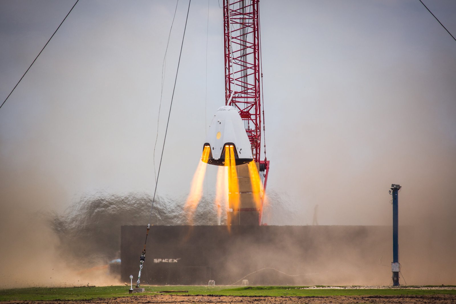 Stennis Space Center: The Roar in the Bayous (image credits: wikimedia)