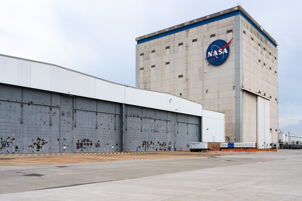 Goddard Space Flight Center: Maryland’s Cosmic Nerve Center (image credits: flickr)