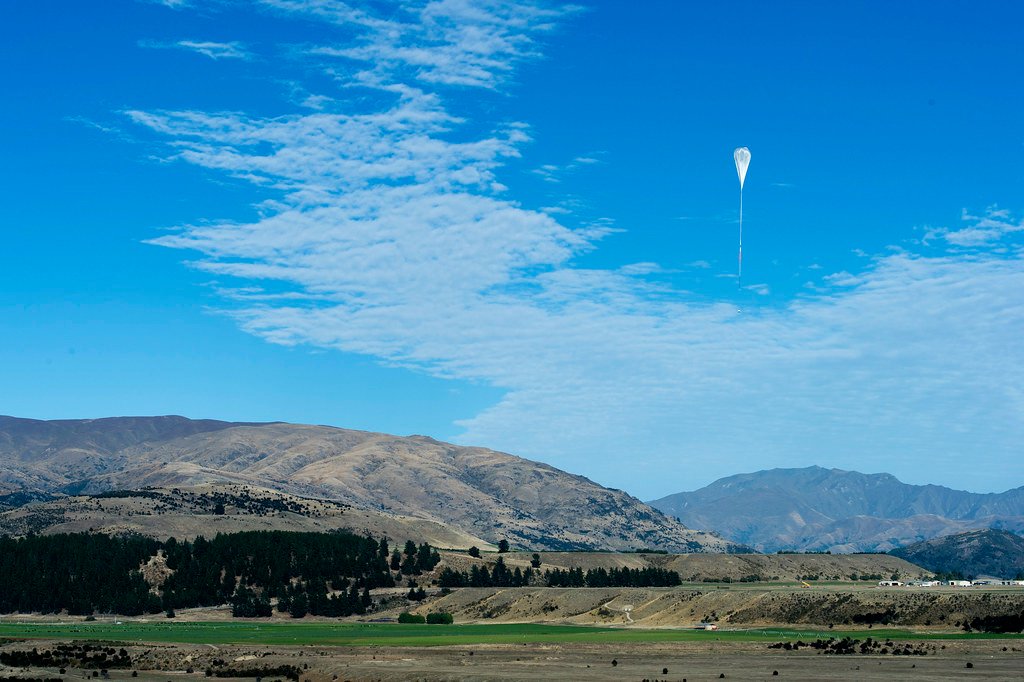 NASA’s Balloon Program: Launching Science From the Stratosphere (image credits: flickr)