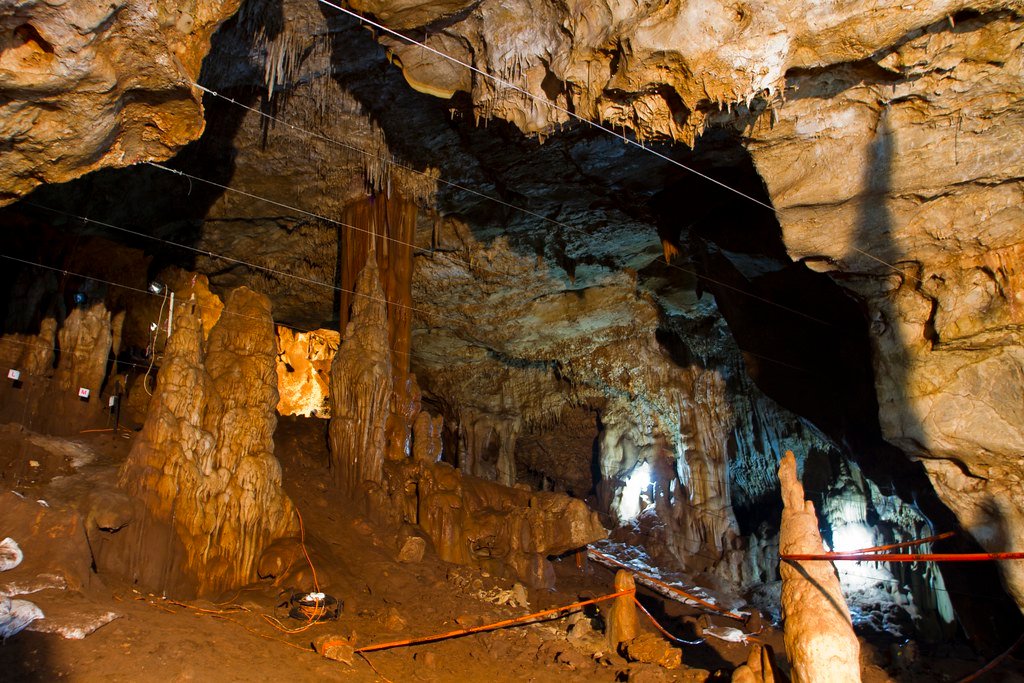 The Science of Cave Acoustics (image credits: flickr)