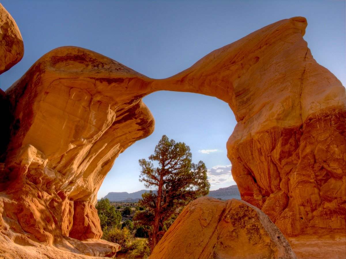 Grand Staircase-Escalante National Monument: Utah’s Fossil Frontier (image credits: wikimedia)