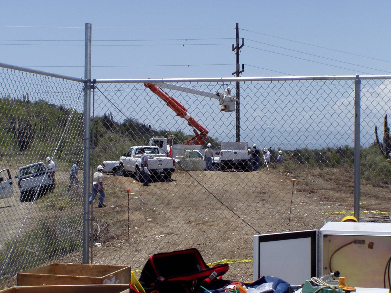 Modern Technology: Peering Beneath the Surface (image credits: wikimedia)