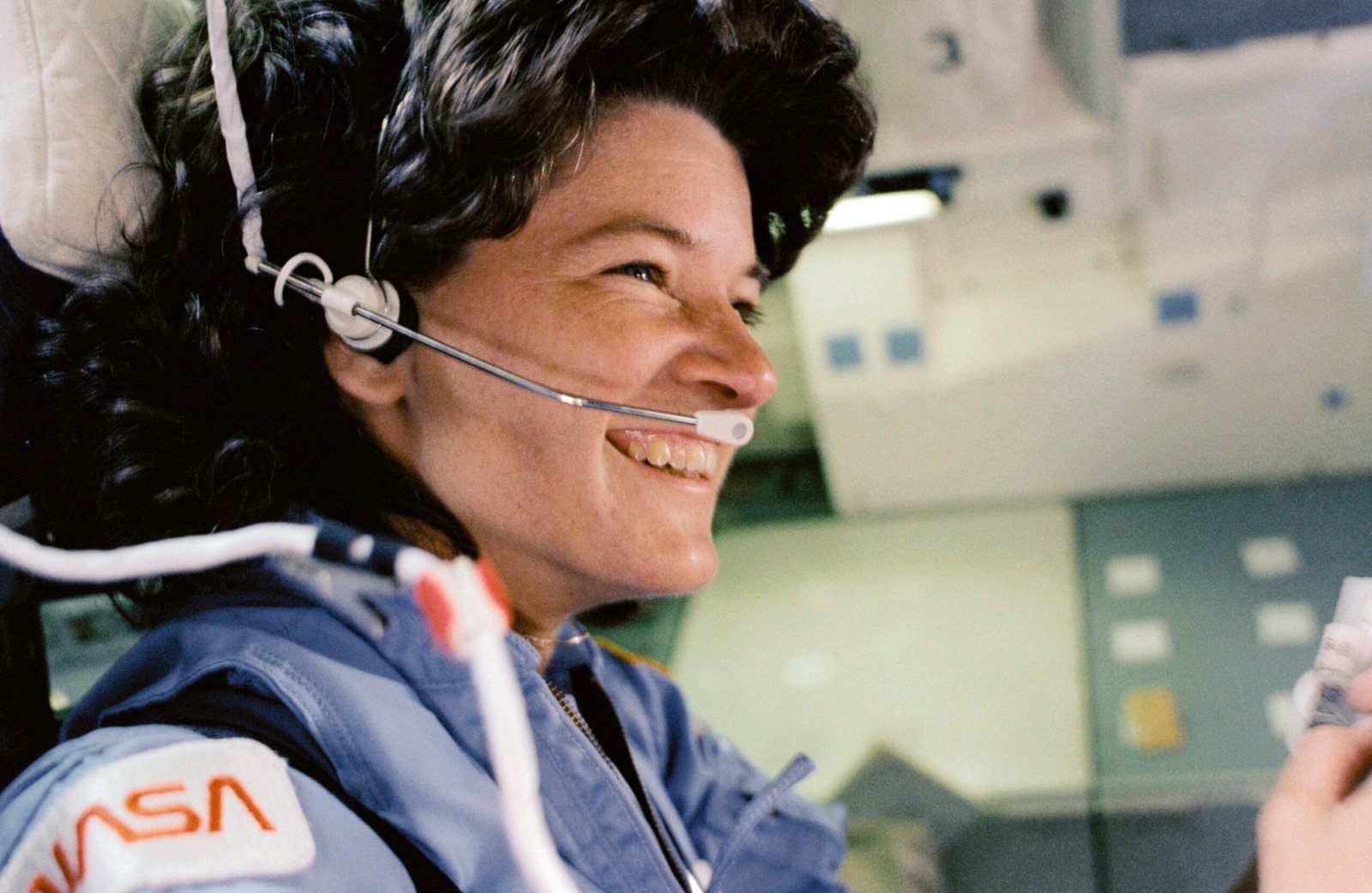 Dr. Elizabeth Shaw – The Seeker of Origins (image credits: wikimedia)
