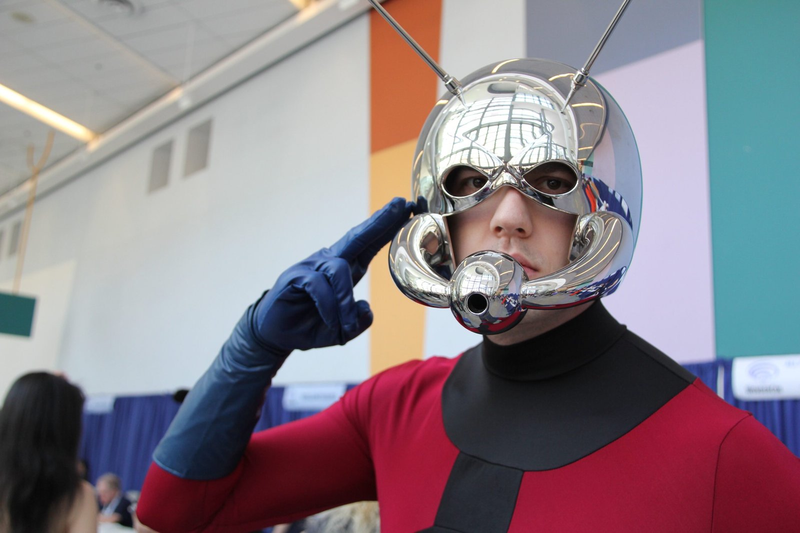 Dr. Hank Pym – The Shrinking Pioneer (image credits: wikimedia)