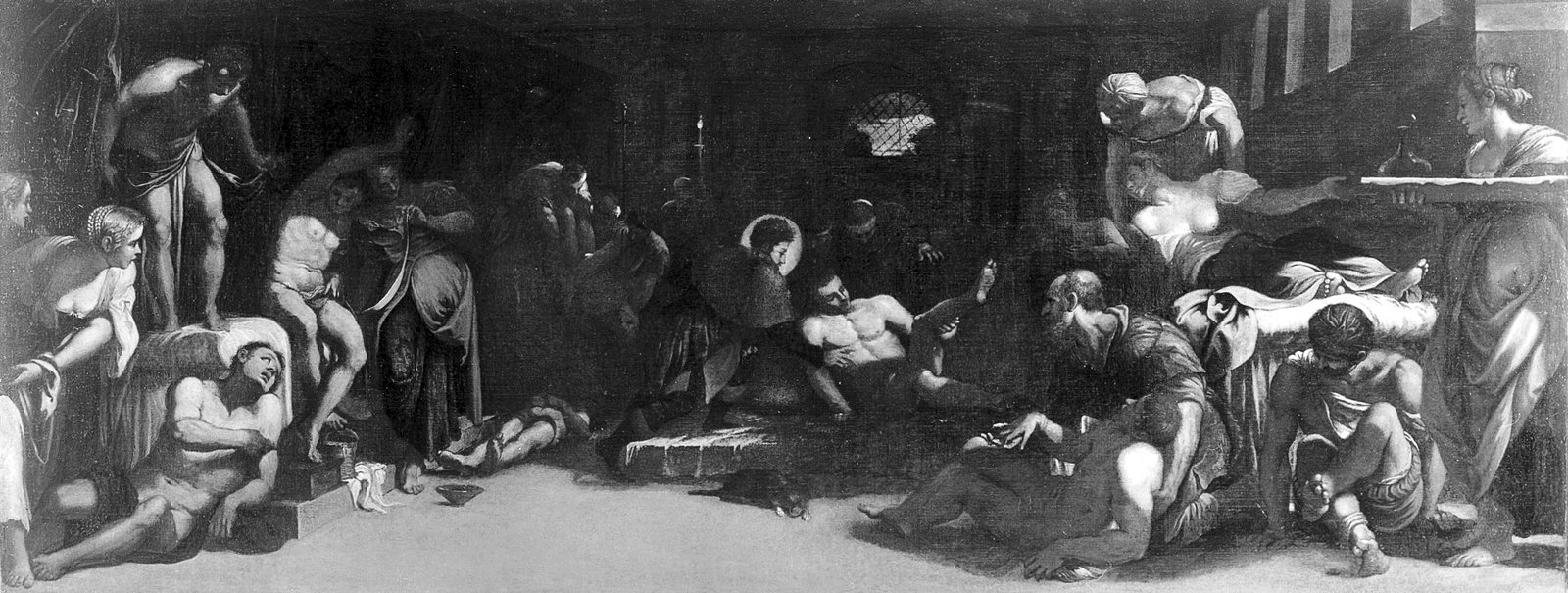 The Plague’s Devastation in Renaissance Venice (image credits: wikimedia)
