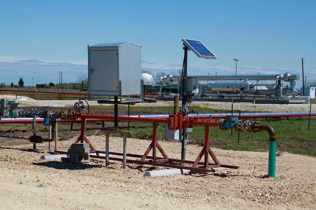 Why Are Salt Domes Important for Oil and Gas? (image credits: flickr)