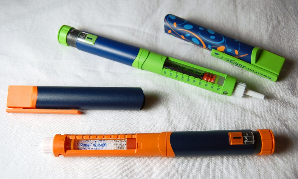 Genentech and the First Synthetic Human Insulin (image credits: wikimedia)