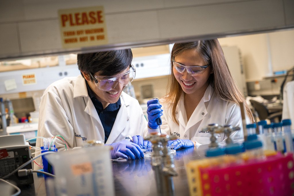 Bioprinting and Regenerative Medicine in San Diego (image credits: flickr)