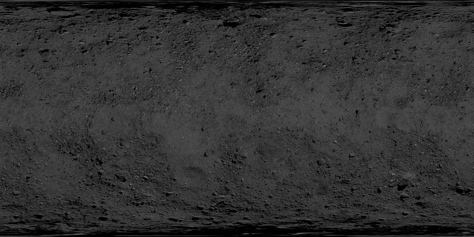 OSIRIS-REx and the Bennu Puzzle (image credits: wikimedia)