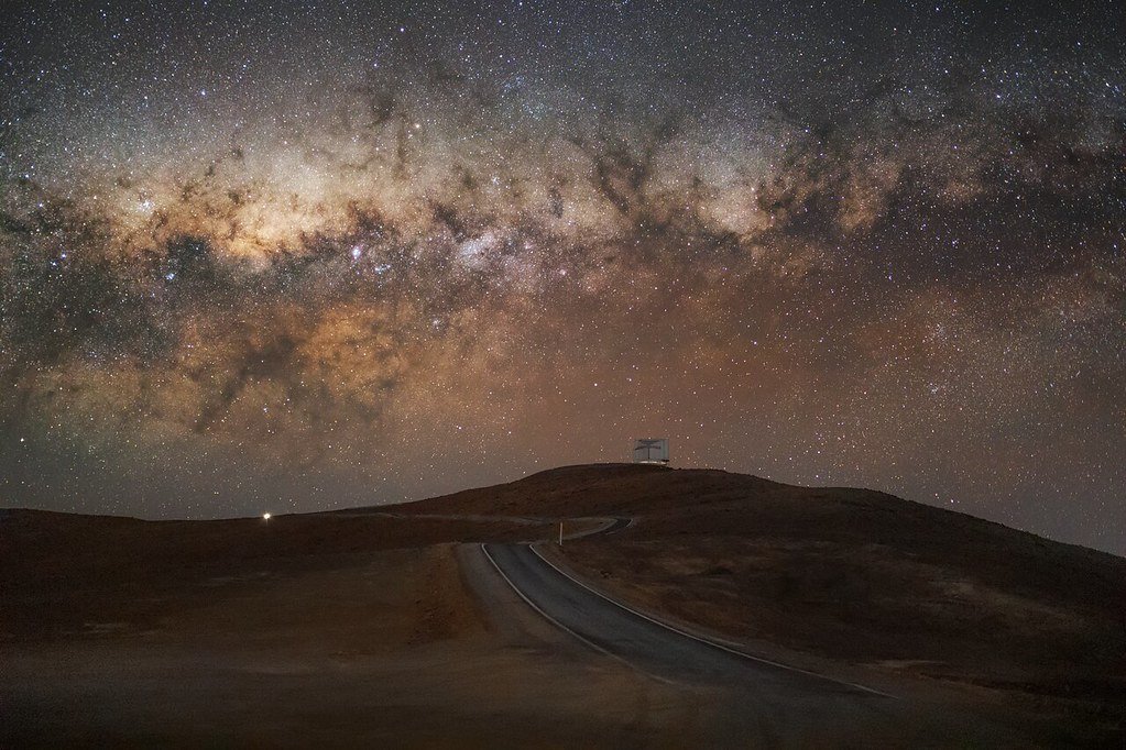 The Dark Ages: When Light Disappeared (image credits: flickr)