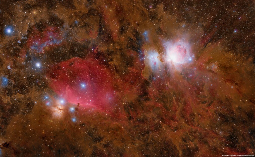 Temperature Drops and Cosmic Cooling (image credits: flickr)