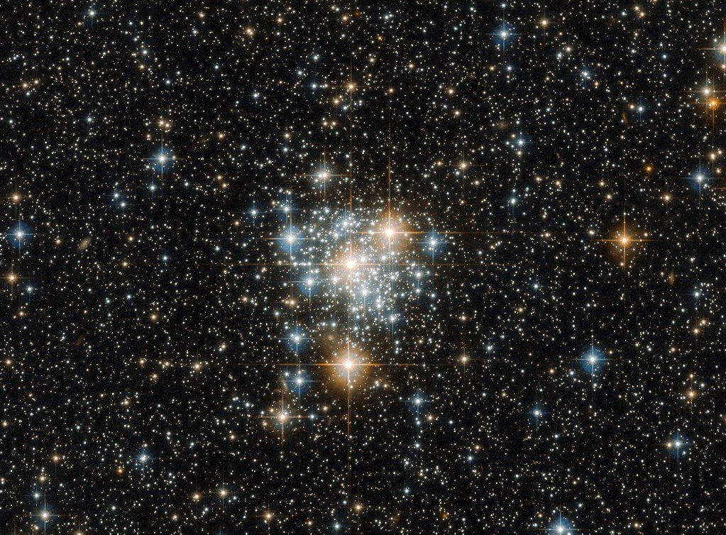 The Universe as a Cosmic Laboratory (image credits: flickr)