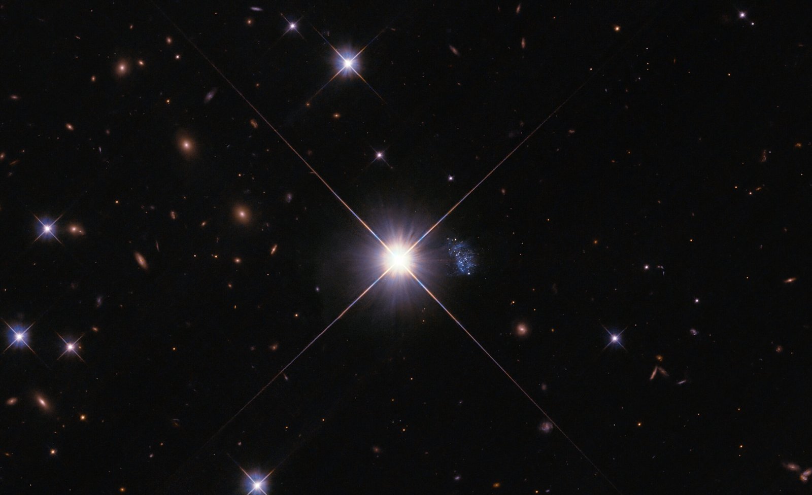 The Build-Up to Cosmic Dawn (image credits: wikimedia)