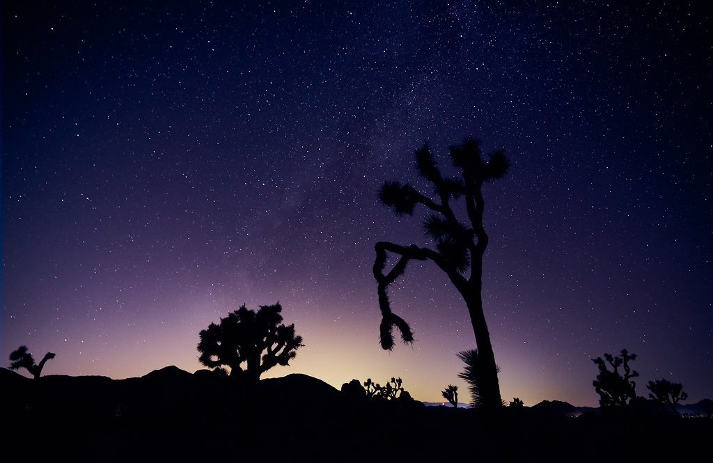 Preparing for the First Stars (image credits: flickr)