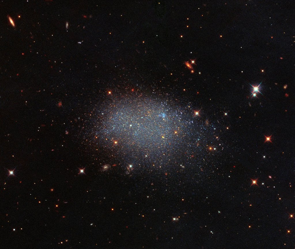 A Universe on the Verge of Transformation (image credits: flickr)