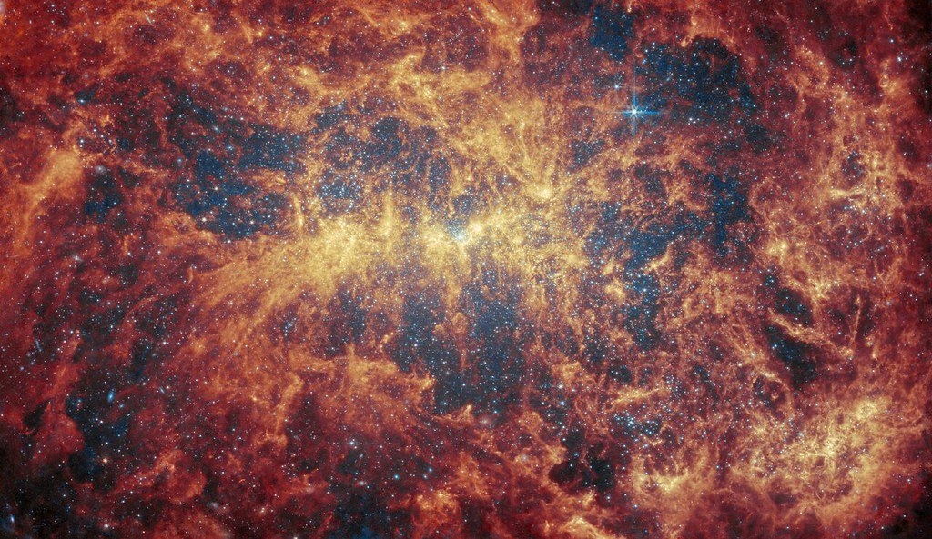 Aromatic Compounds: The Space Survivors (image credits: flickr)