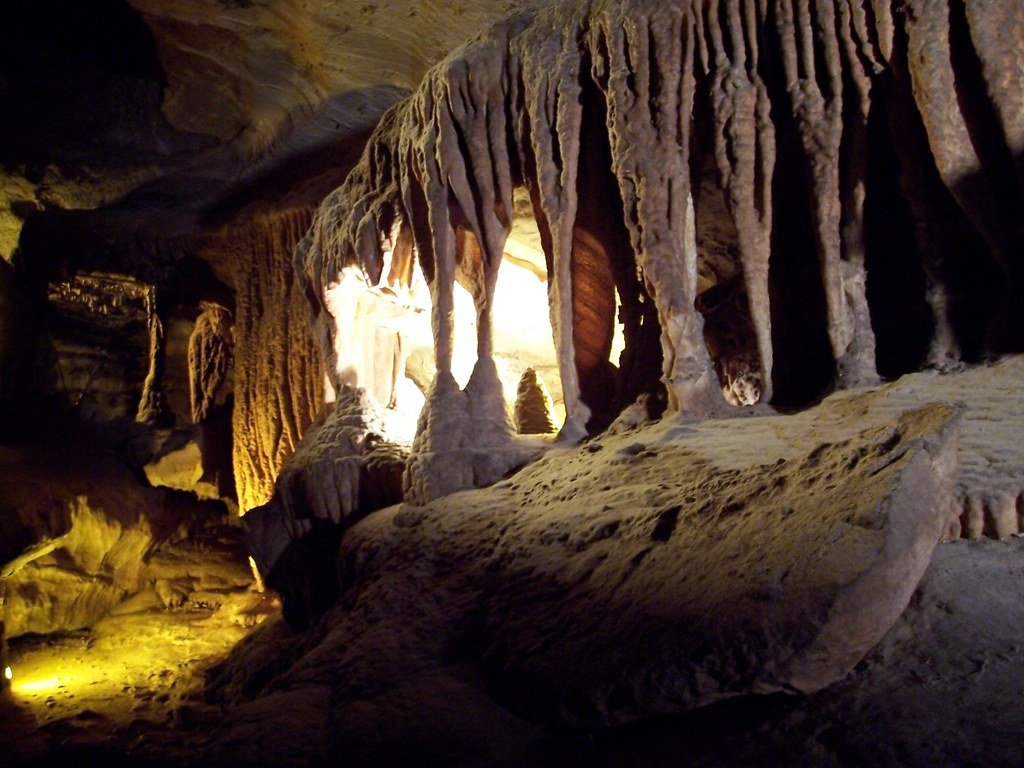 Human History Underground (image credits: flickr)