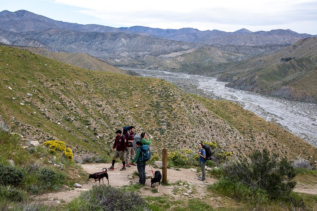 Native American Trail Networks (image credits: flickr)