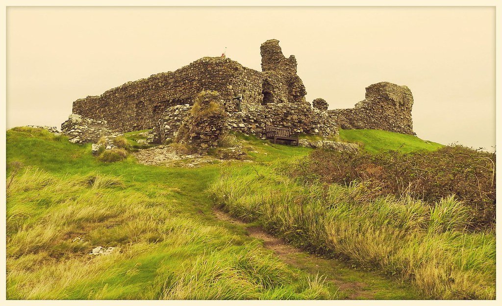 The Role of Geography in Ancient Roadways (image credits: flickr)