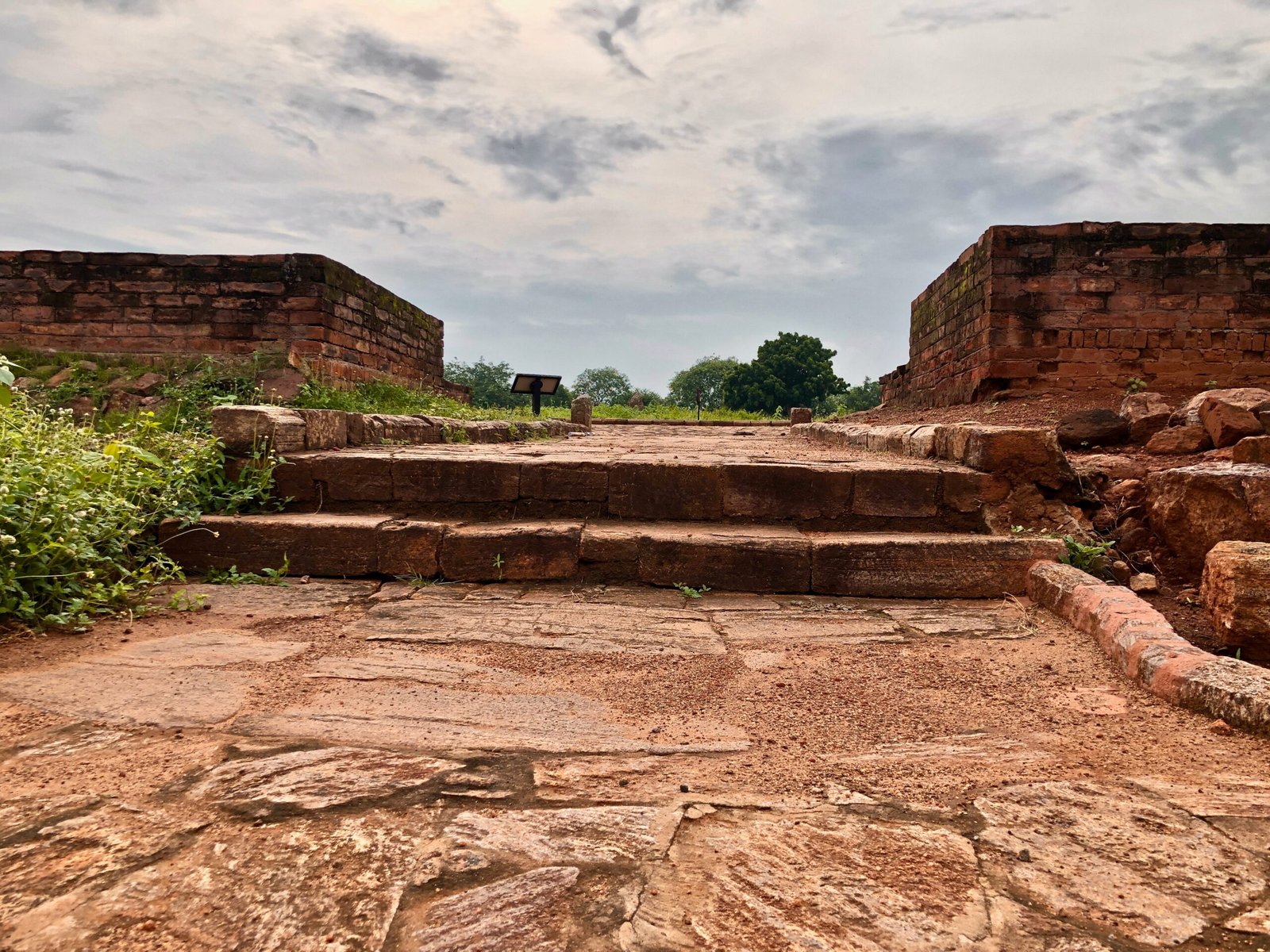 Preserving the Legacy of Ancient Pathways (image credits: wikimedia)