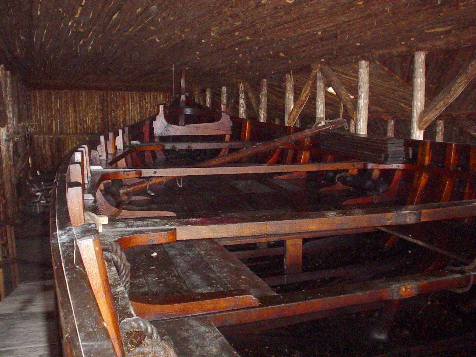 The Viking Navigation Secrets (image credits: wikimedia)