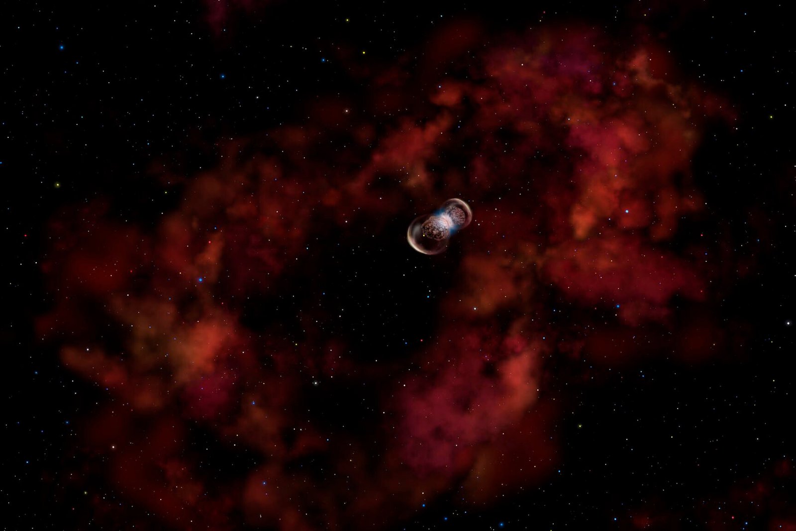 The Supernova Connection (image credits: wikimedia)