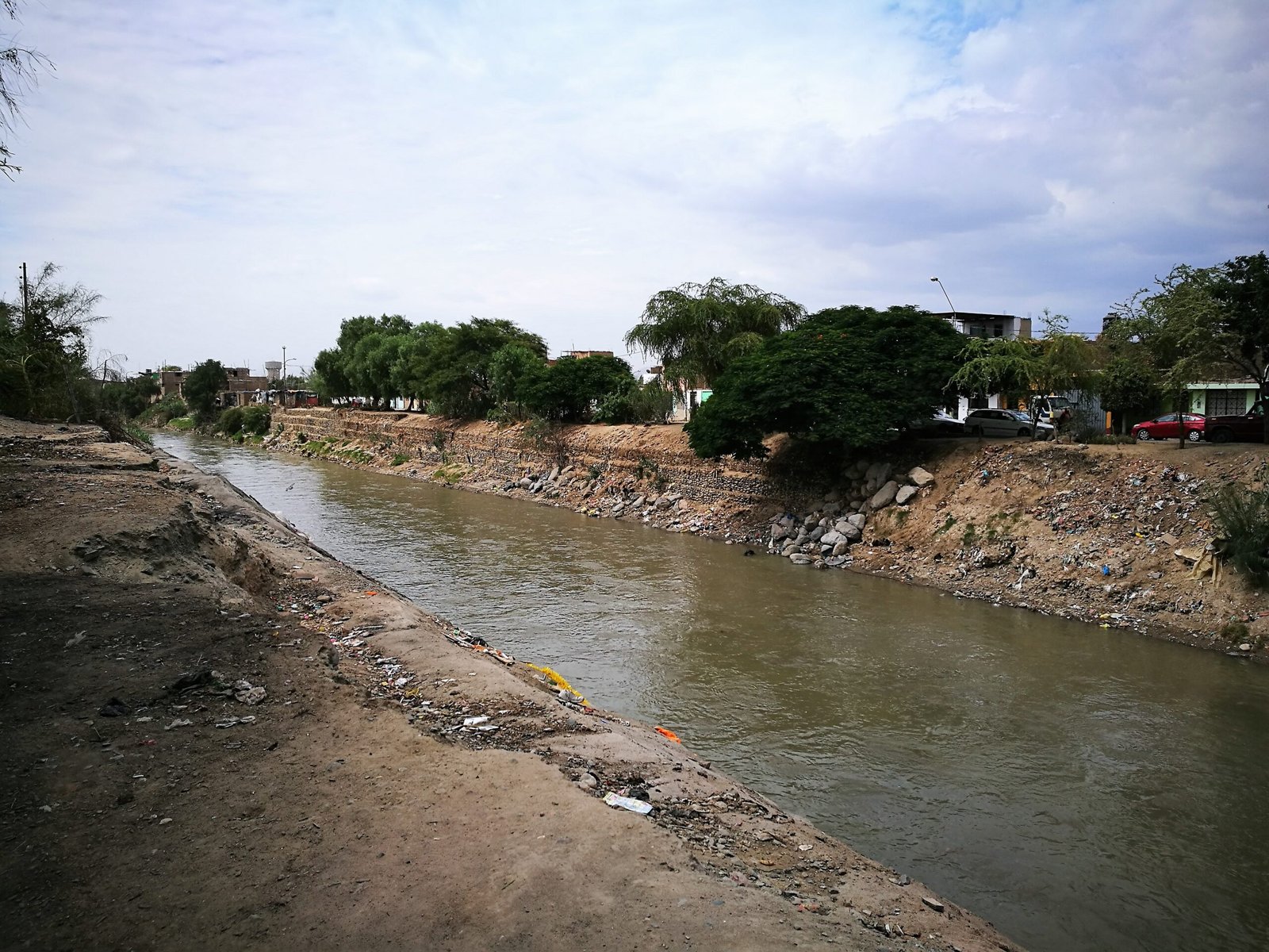The Mysterious Canals of Peru’s Kin (image credits: wikimedia)