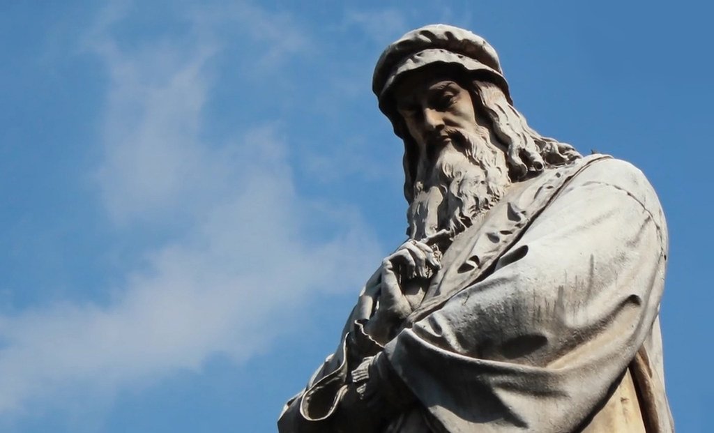 Leonardo da Vinci: The Polymath in the Shadows (image credits: flickr)