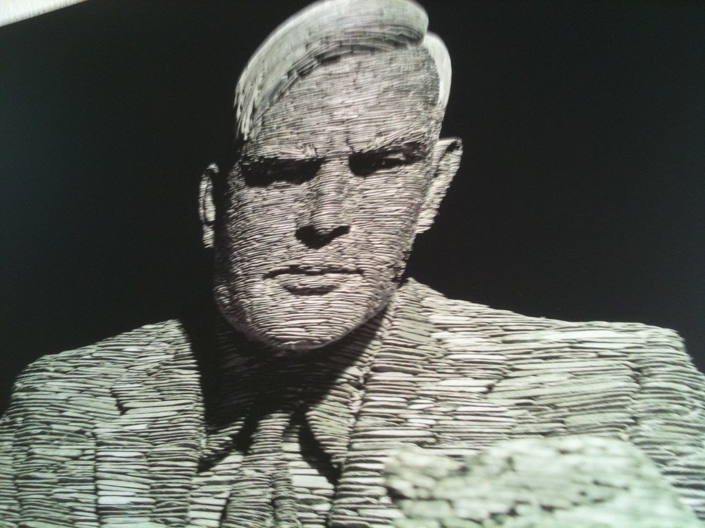 Alan Turing: The Codebreaker and His Secret (image credits: flickr)
