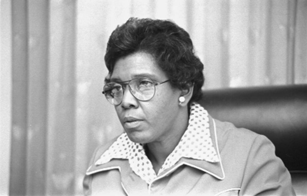 Barbara Jordan: Science, Politics, and Identity (image credits: wikimedia)