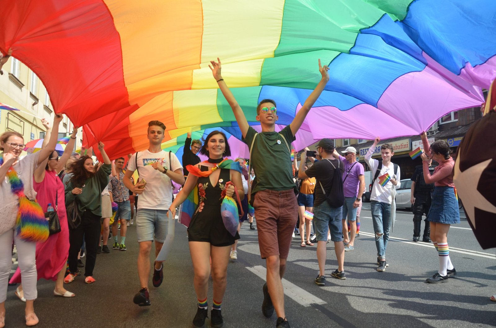 Queer Innovation in Science Communication (image credits: wikimedia)