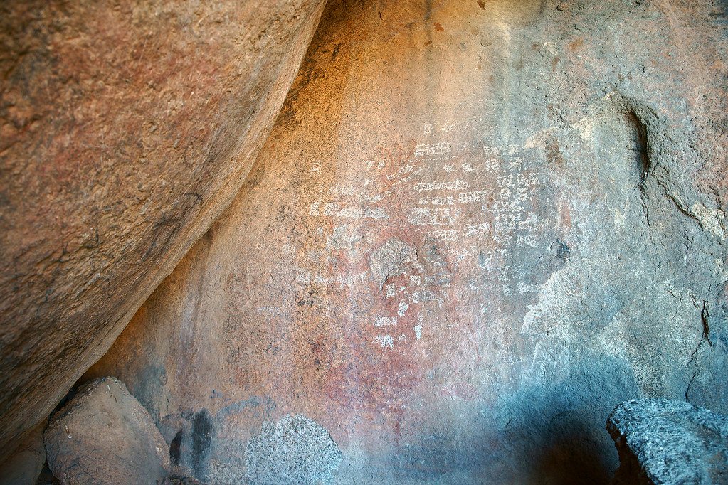 The Role of Shamans and Storytellers (image credits: flickr)