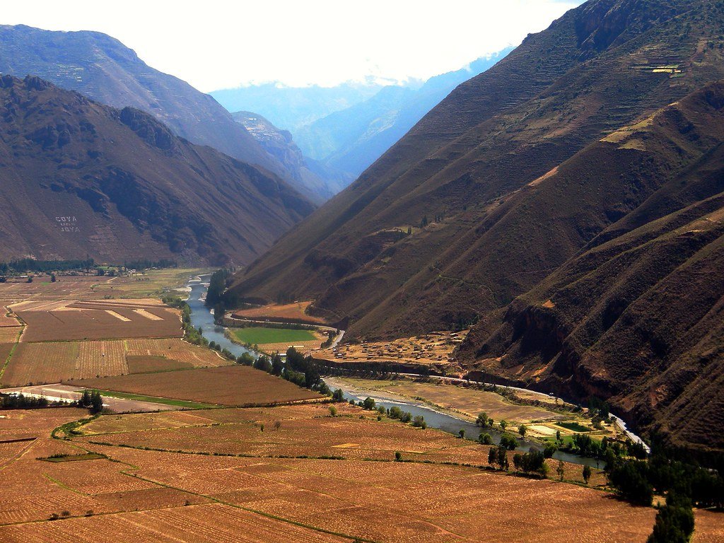 The Power of Place: Geography and Sacred Sites (image credits: flickr)