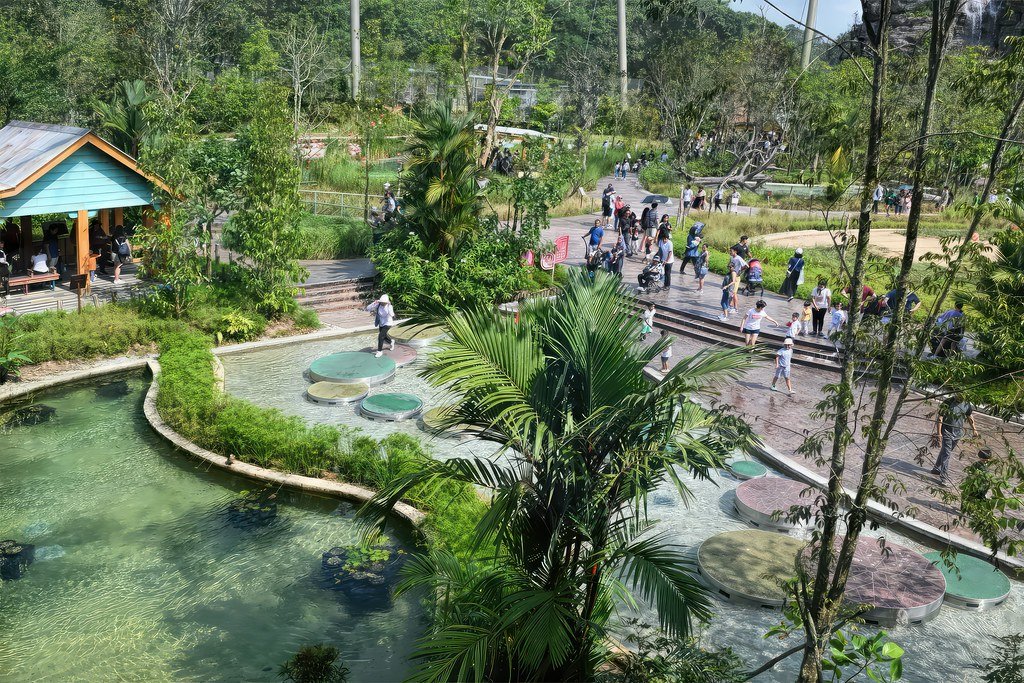 Economic Model for Conservation (image credits: flickr)