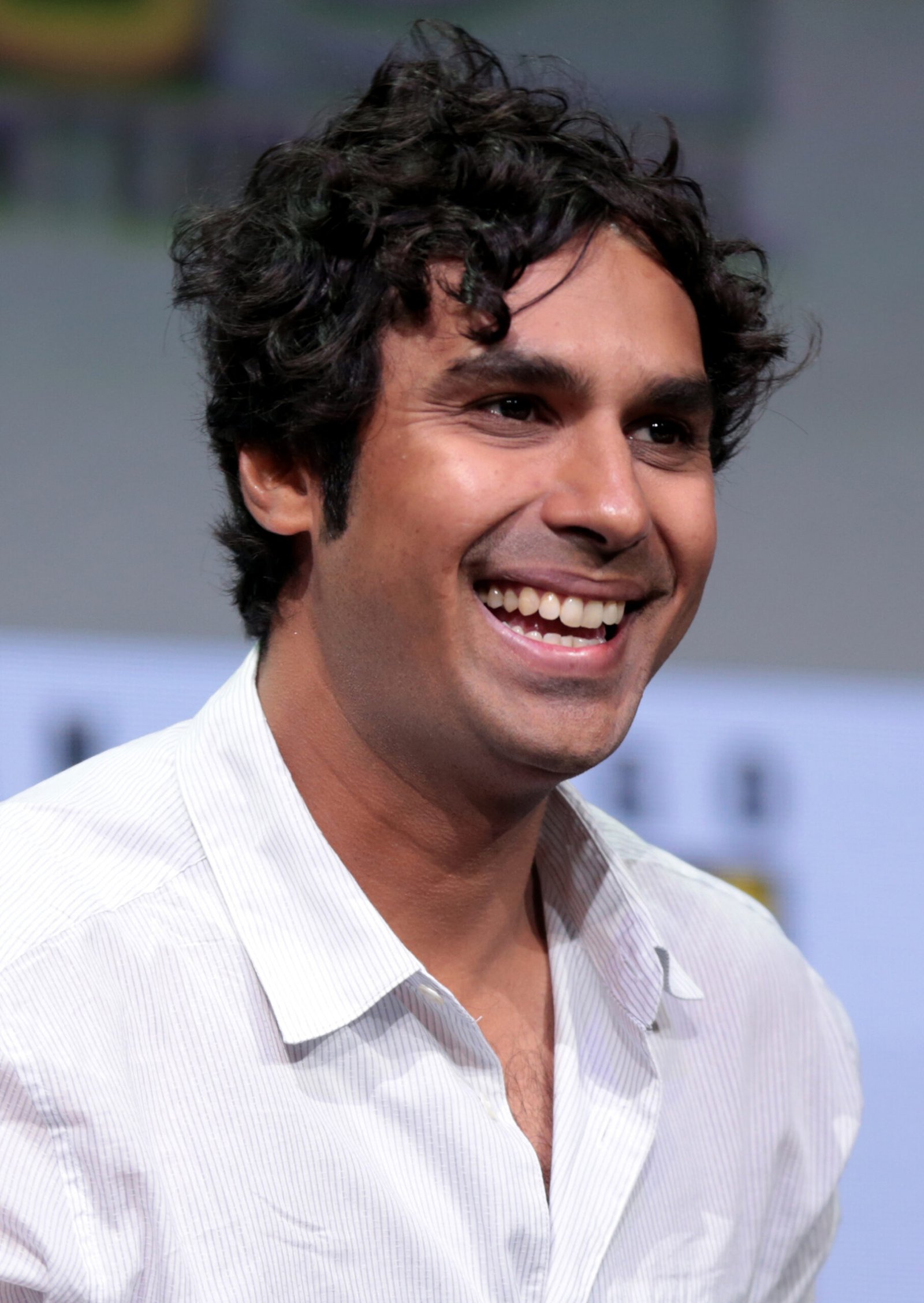 Raj Koothrappali: The Astrophysicist Who Couldn't Talk to Women (image credits: wikimedia)