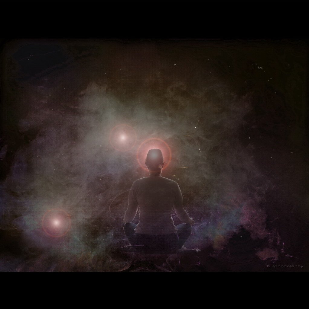 The Morphic Resonance Hypothesis (image credits: flickr)