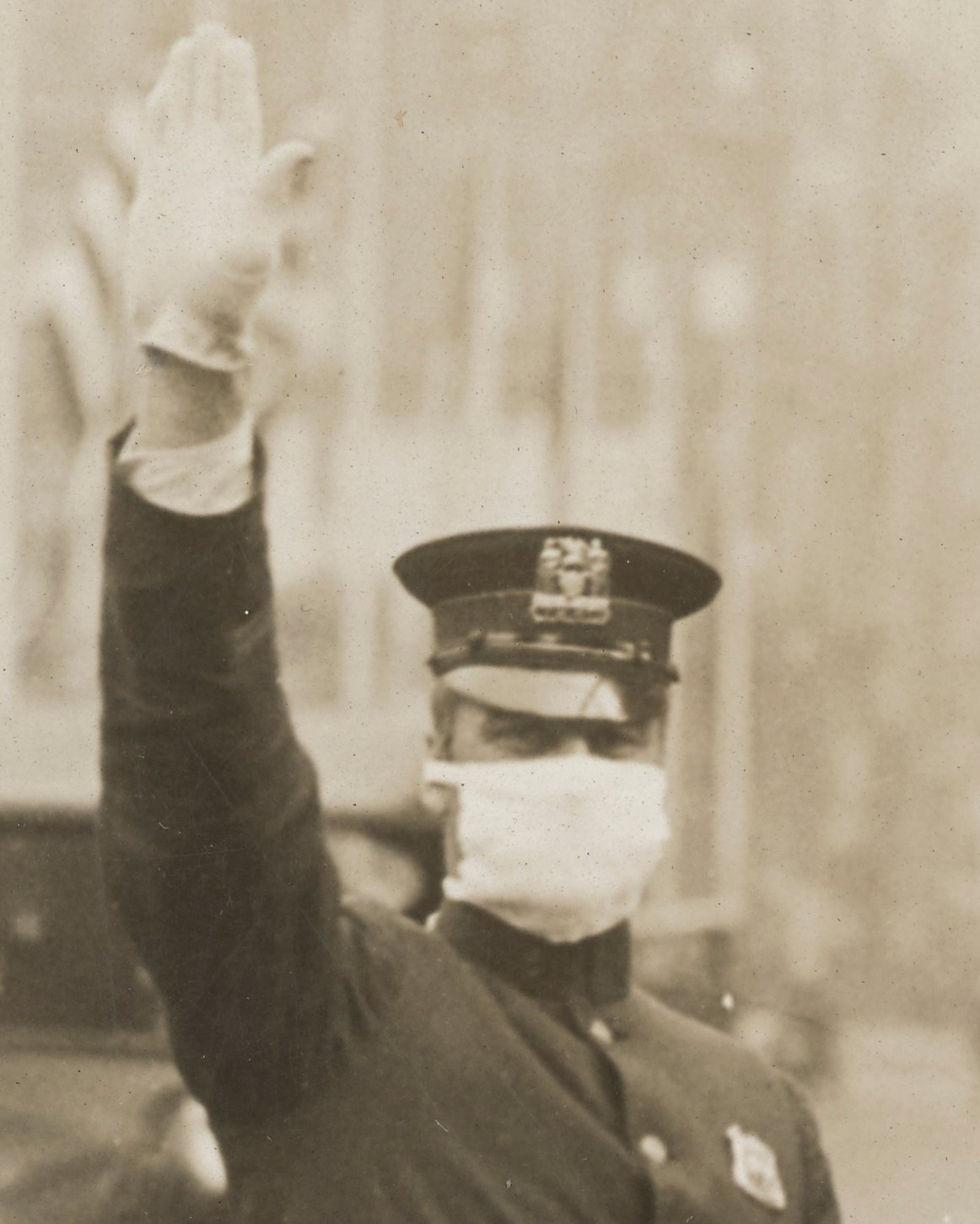 The Mask Debates of 1918 (image credits: wikimedia)