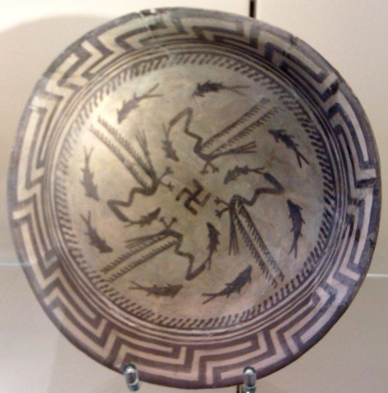 Art and Culture: The Creative Side of Ancient Asians (image credits: wikimedia)