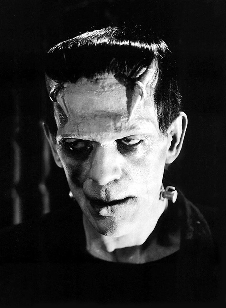 The Father of Modern Science Fiction Horror (image credits: flickr)