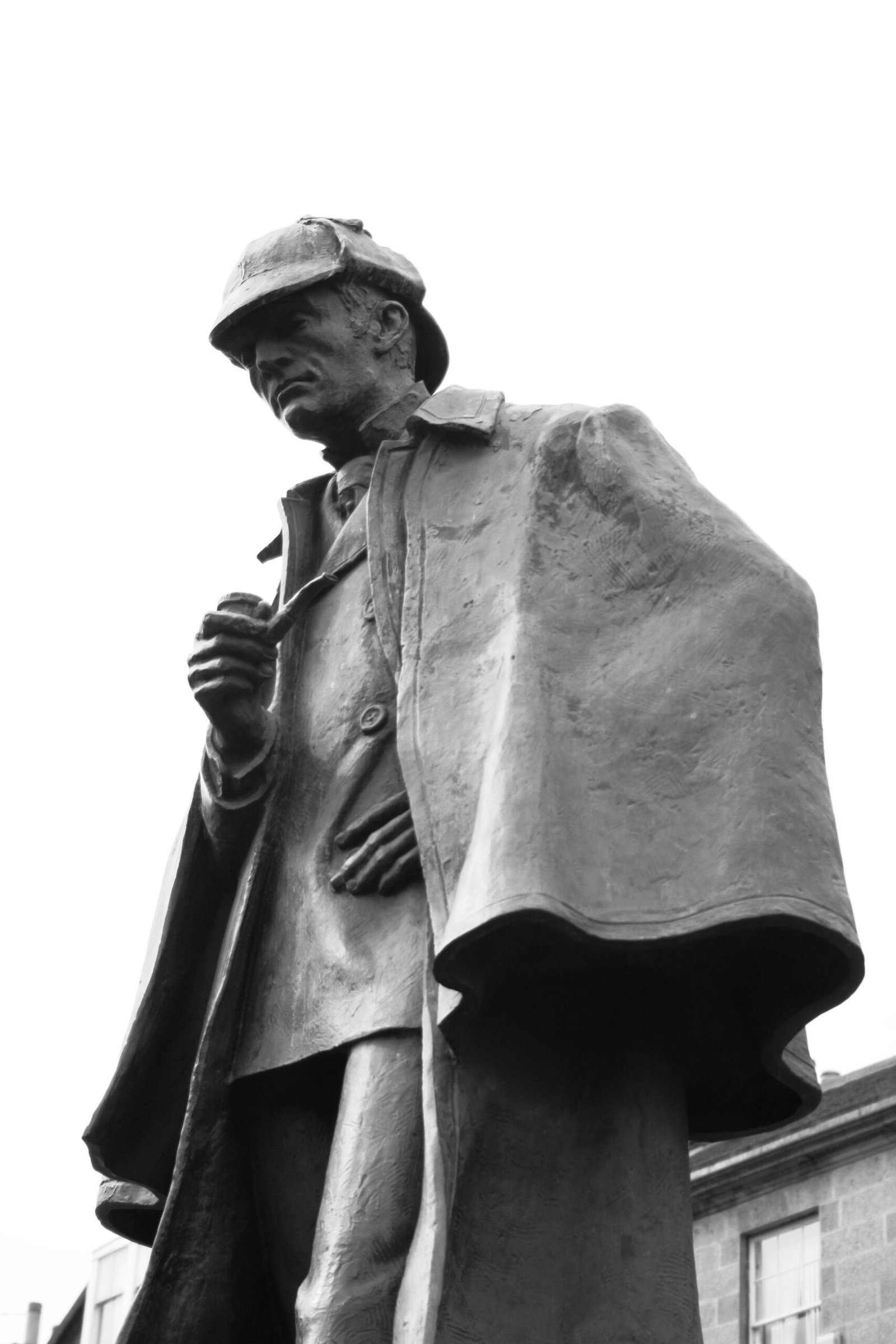 The Detective Who Made Science Cool (image credits: wikimedia)