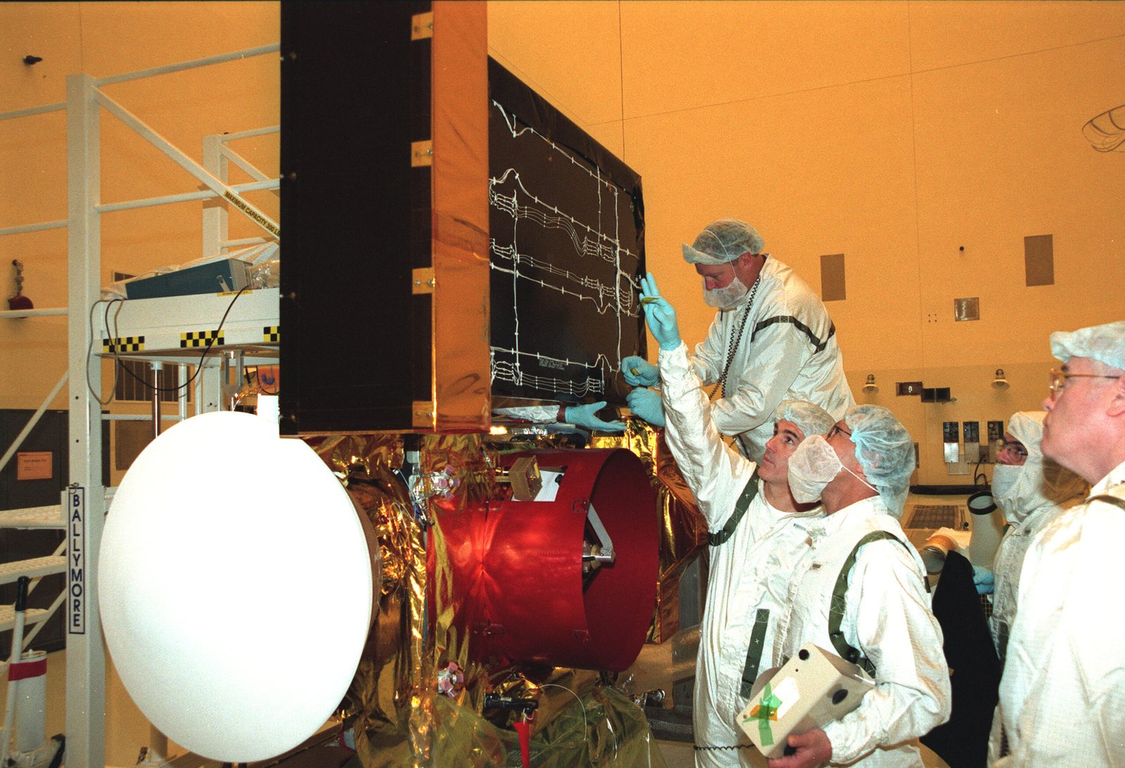 The Incredible Journey of Stardust Mission (image credits: wikimedia)