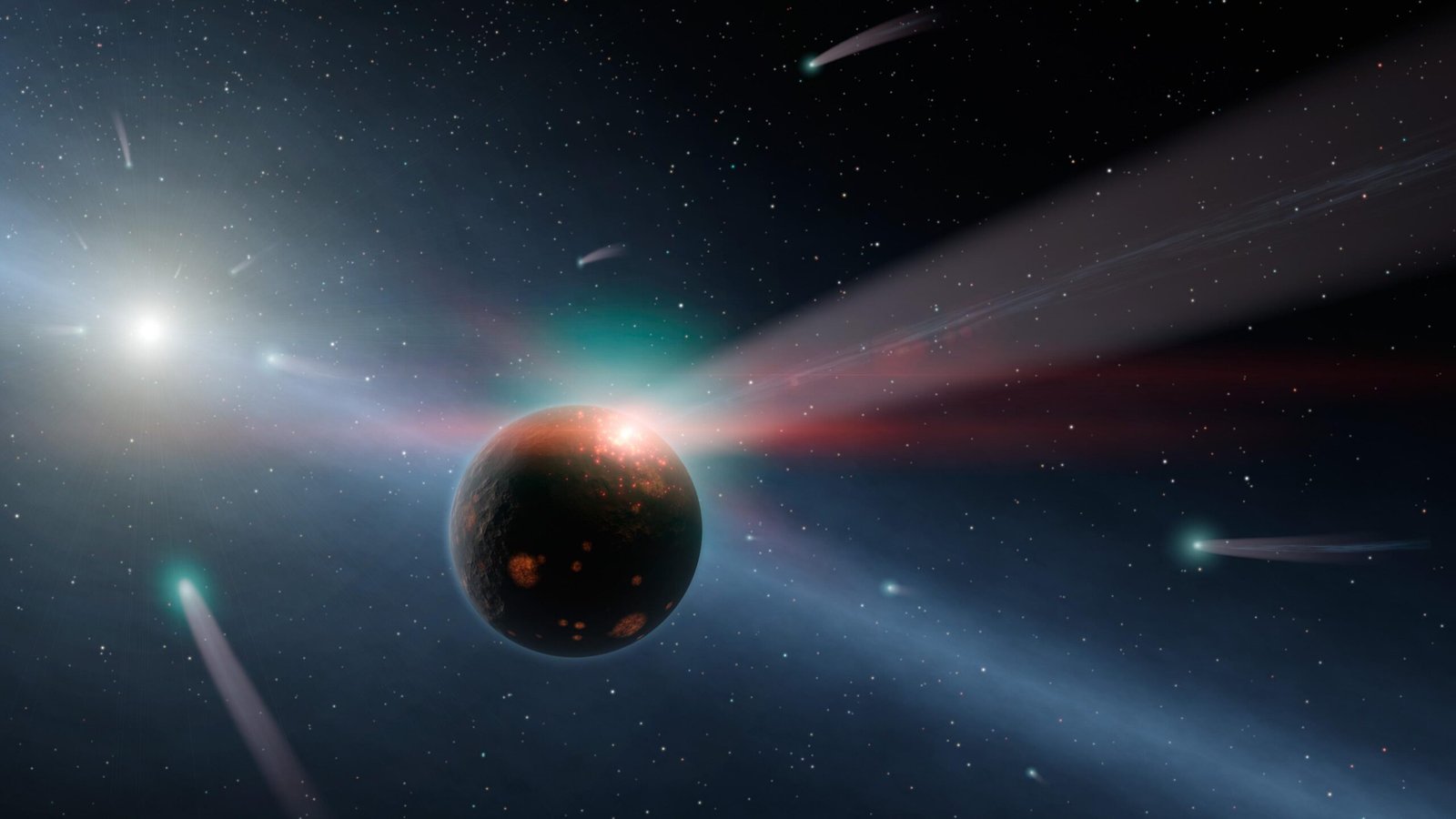 Implications for Astrobiology and Life's Origins (image credits: wikimedia)