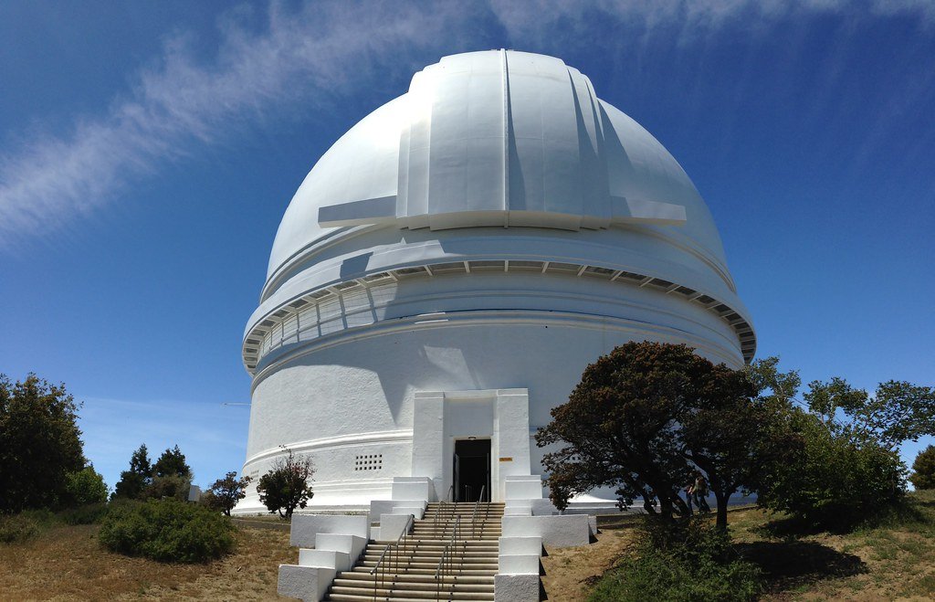 The Palomar Observatory's Revolutionary Mirror Changed Everything (image credits: flickr)