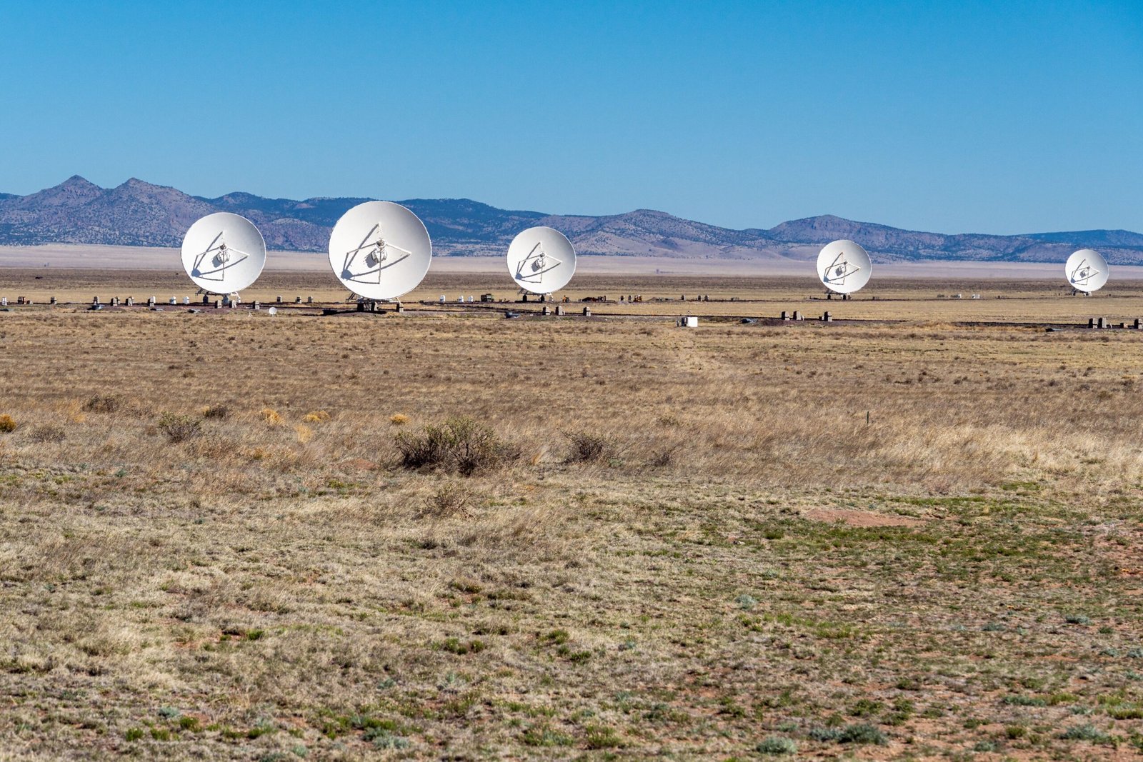 The Very Large Array Mapped Hidden Galactic Structures (image credits: wikimedia)